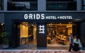 Grids Tokyo Ueno Hotel&hostel